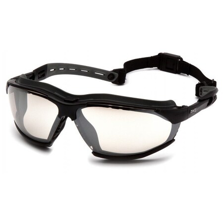 Pyramex - Isotope - Black-Gray Body / Indoor-Outdoor AF Lens GB9480ST